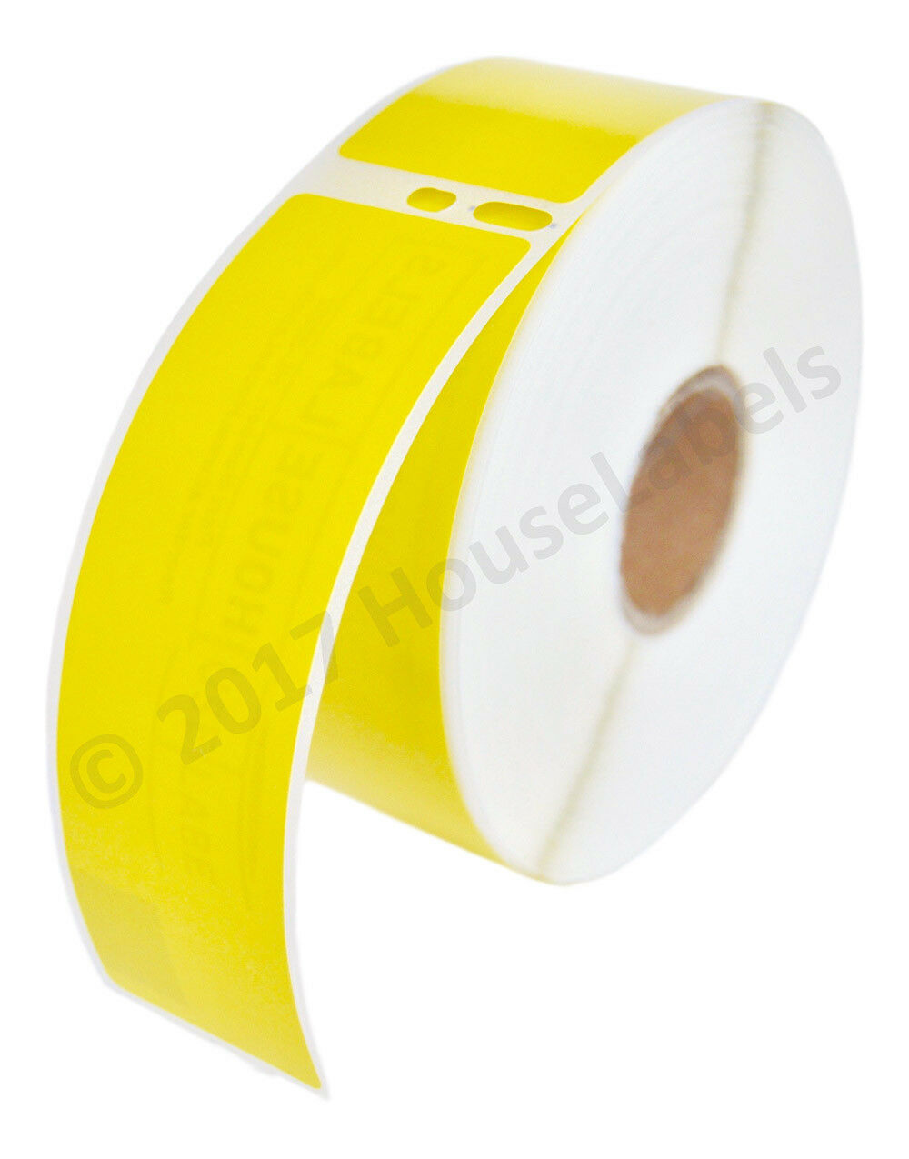 DYMO LW 30252 YELLOW Address Labels for LabelWriter – 2 Rolls of 350 ...
