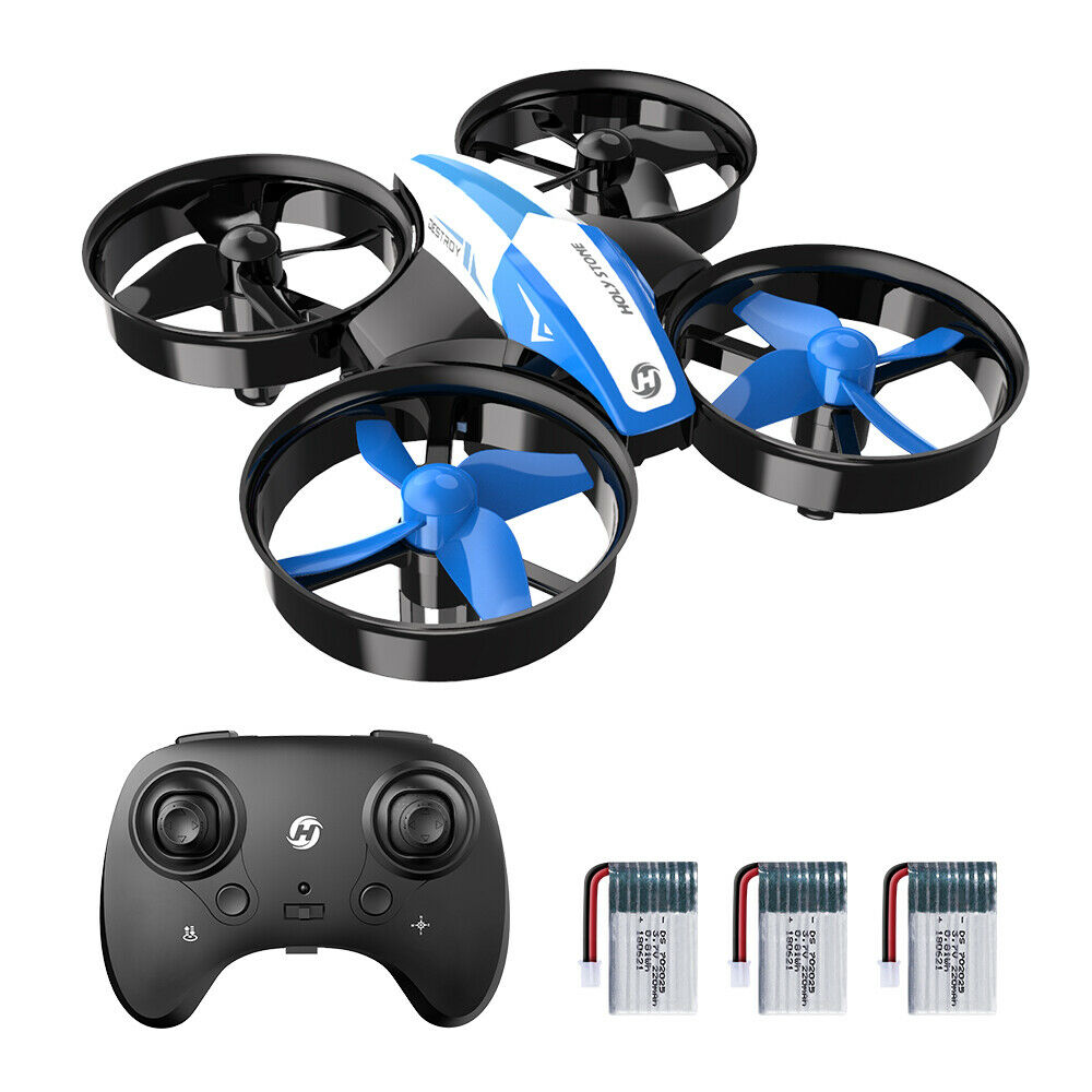 Holy Stone HS210 Mini Drones RC Nano RC Quadcopter Boys Toys Kids 3D ...