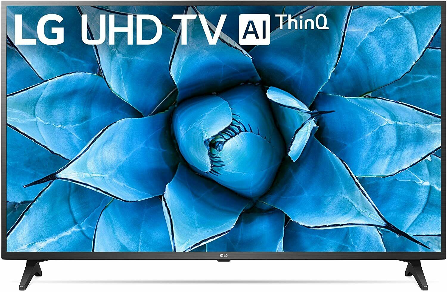 LG 50″ 4K Smart UHD HDR TV with Google Assistant & Alexa Built-in – 50UN7300