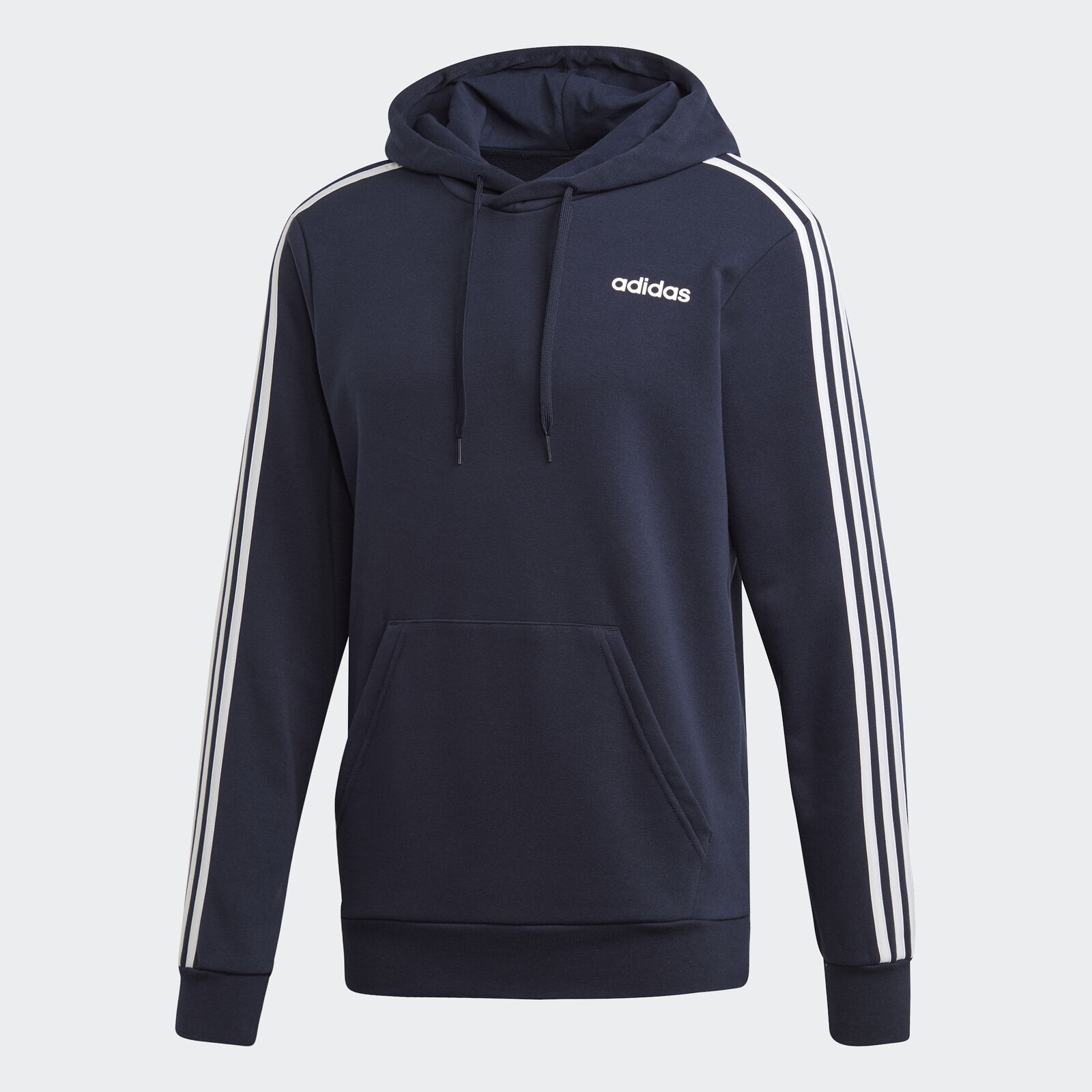 adidas Essentials 3-Stripes Hoodie Men’s – Flidbe